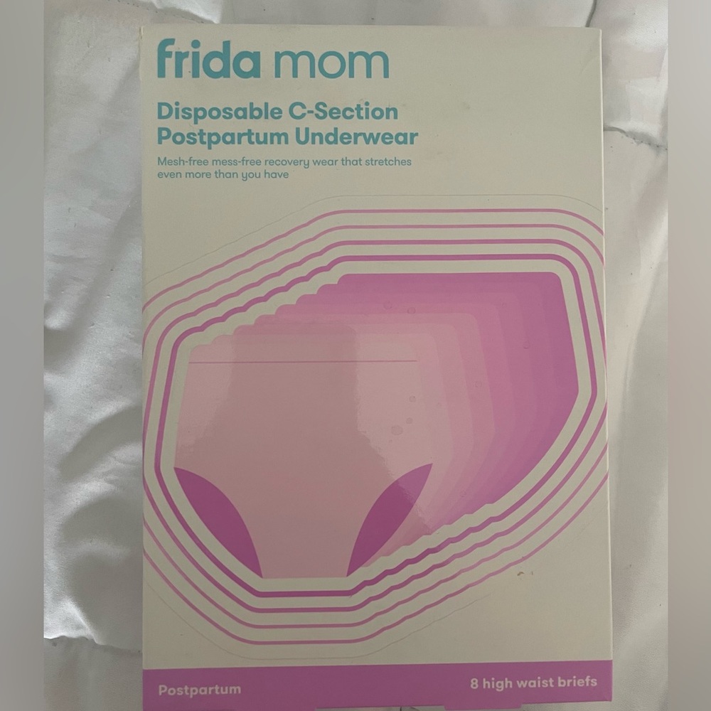 Frida Mom Postpartum Underwear- NEVER OPENED